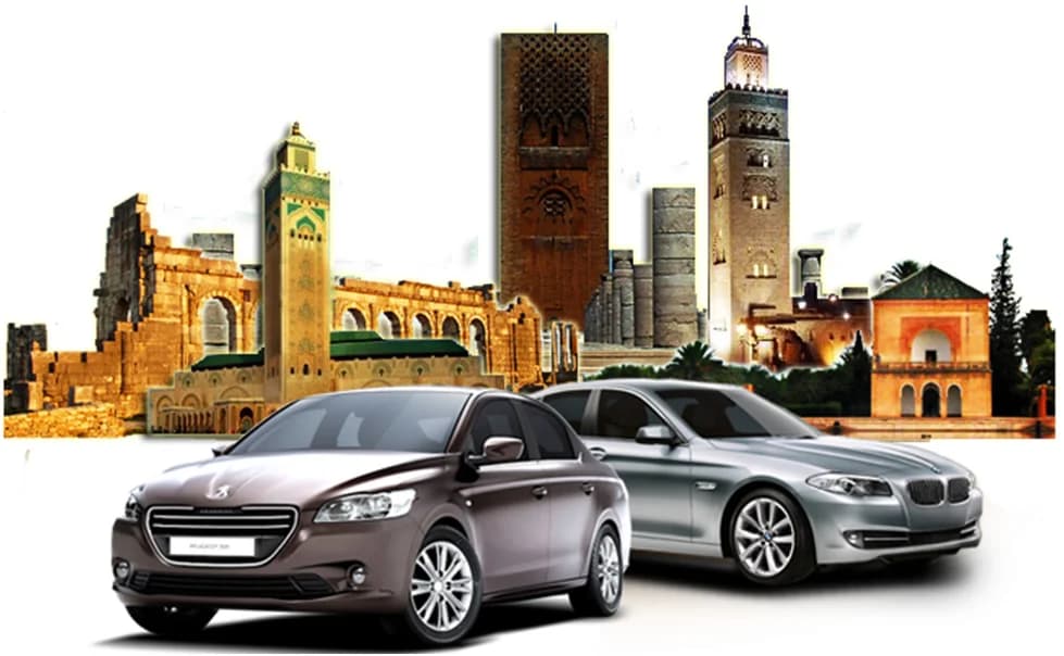 Rabat Rentals – Premium Car Fleet