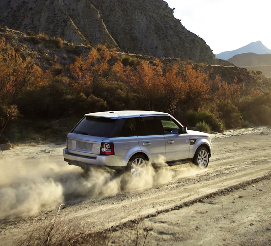 Luxury car rental